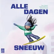 Omslag van Alle dagen sneeuw
