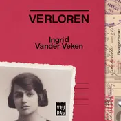 Omslag van Verloren