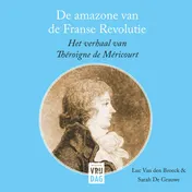 Omslag van De amazone van de Franse Revolutie