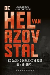 Omslag van De hel van Azovstal