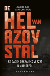 Omslag van De hel van Azovstal