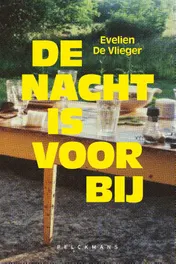 Omslag van De nacht is voorbij