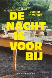 Omslag van De nacht is voorbij