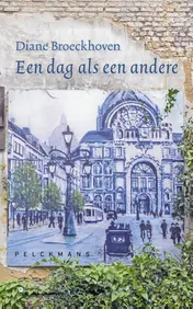Omslag van Een dag als een andere
