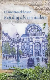 Omslag van Een dag als een andere