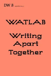 Omslag van Watlab
