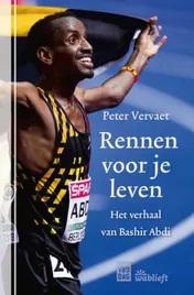 Omslag van Rennen voor je leven