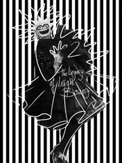 Omslag van The Legacy of Leigh Bowery