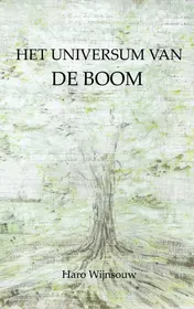 Omslag van Het universum van de boom
