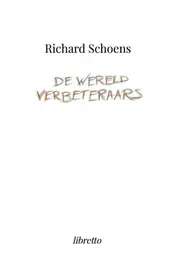 Omslag van De Wereldverbeteraars
