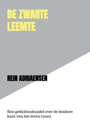 Omslag van De Zwarte Leemte
