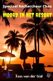 Omslag van MOORD IN HET RESORT