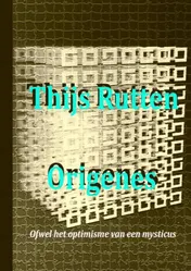Omslag van Origenes
