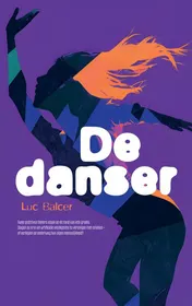 Omslag van De danser