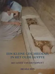Omslag van Een kleine geschiedenis in het Oude Egypte