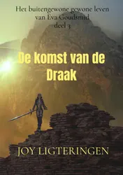 Omslag van De komst van de Draak