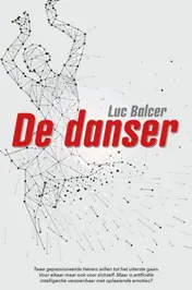 Omslag van De danser