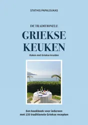 Omslag van De traditionele Griekse keuken