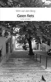 Omslag van Geen fiets
