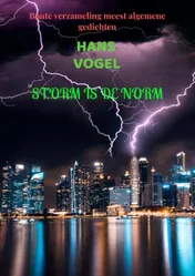 Omslag van Storm is de norm