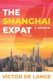 Omslag van The Shanghai Expat