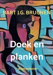 Omslag van Doek en planken