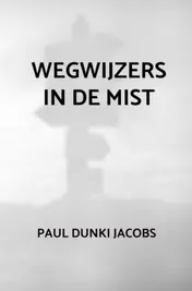 Omslag van Wegwijzers in de mist