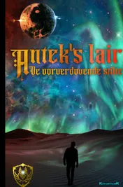 Omslag van De oorverdovende stilte (Deluxe edition)