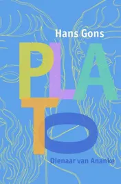 Omslag van Plato, dienaar van Ananke