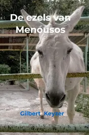 Omslag van De ezels van Menousos