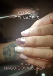 Omslag van CURSUS GELNAGELS