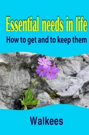 Omslag van Essential needs in life