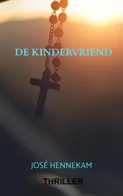 Omslag van DE KINDERVRIEND