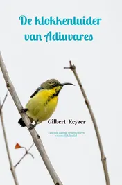 Omslag van De klokkenluider van Adiuvares