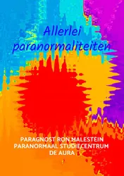 Omslag van Allerlei paranormaliteiten