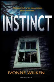 Omslag van Instinct