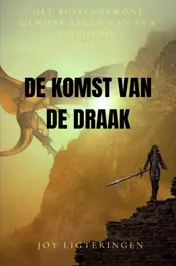 Omslag van De komst van de Draak