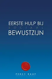 Omslag van EERSTE HULP BIJ sociaal BEWUSTZIJN