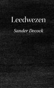Omslag van Leedwezen