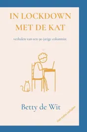 Omslag van In lockdown met de kat