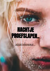 Omslag van Nachtje proefslapen..