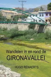 Omslag van Wandelen in en rond de Gironavallei