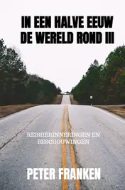 Omslag van In een halve eeuw de wereld rond III