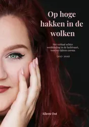 Omslag van Op hoge hakken in de wolken