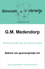 Omslag van Gewoon Grietje