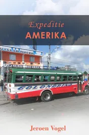 Omslag van Expeditie Amerika