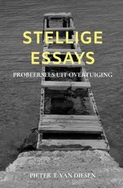 Omslag van Stellige essays