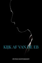 Omslag van Kijk af van de eb