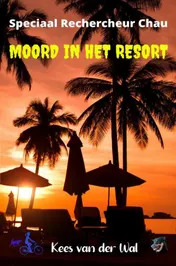 Omslag van Moord in het resort
