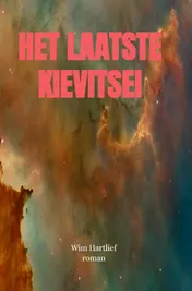 Omslag van Het laatste kievitsei